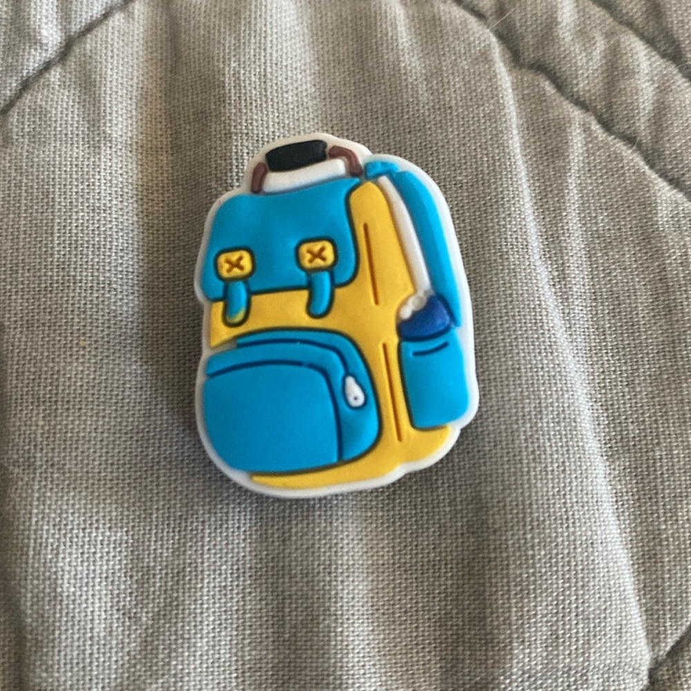 Backpack Croc Jibbitz